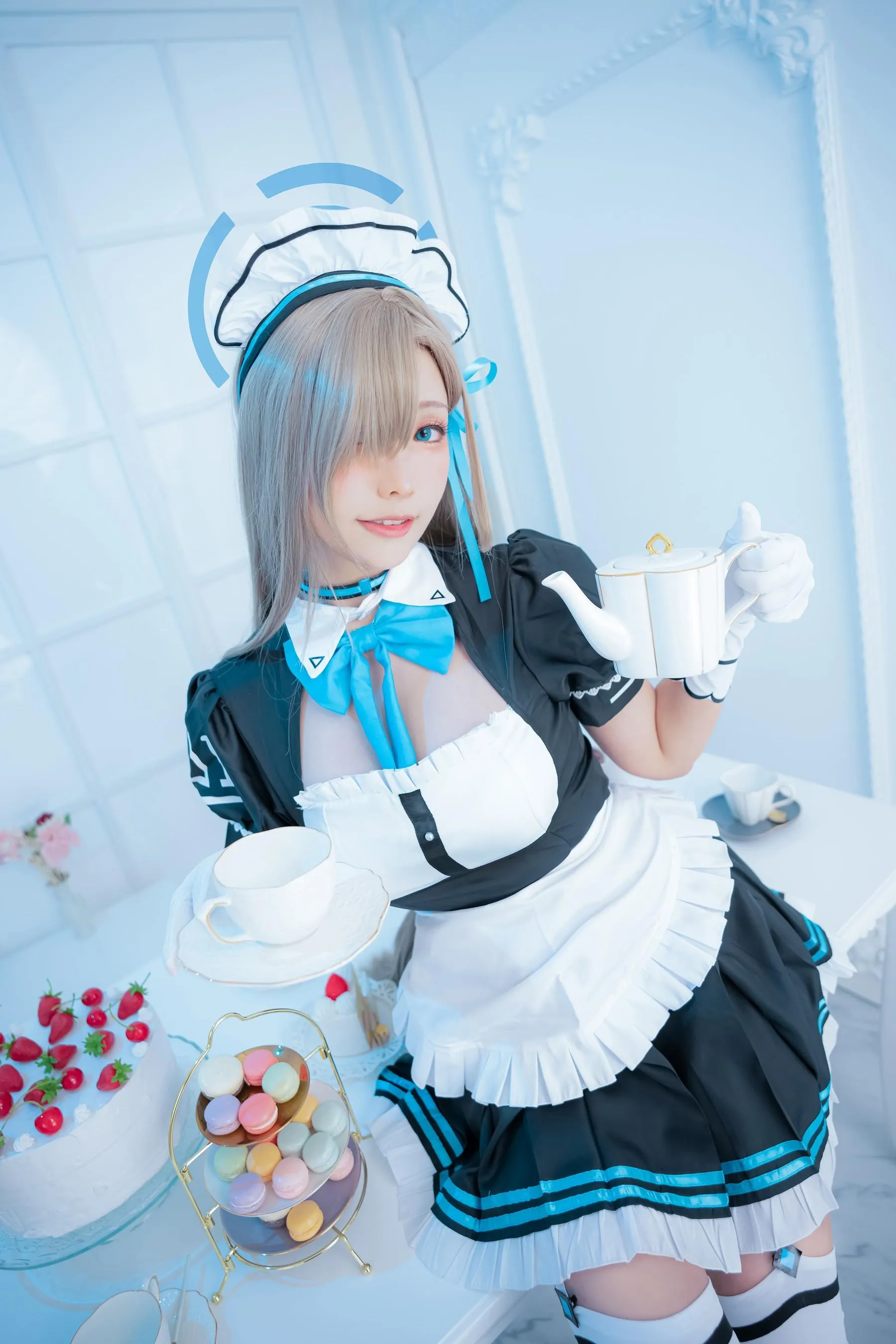 ElyEE子 – NO.109 2023.June D-Ichinose Asuna 一之濑明日奈 3造型 [42P]插图7